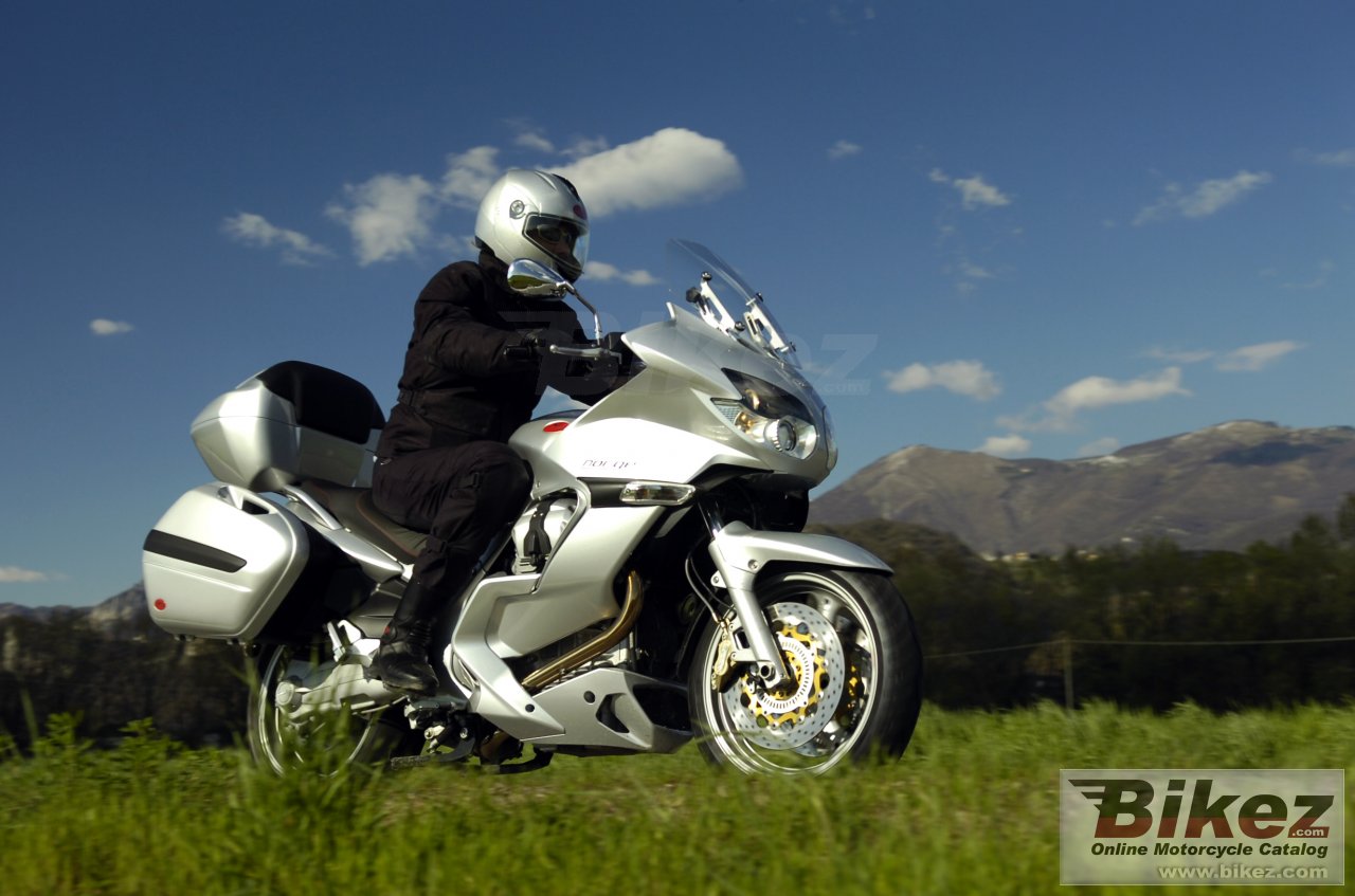 Moto Guzzi Norge 1200