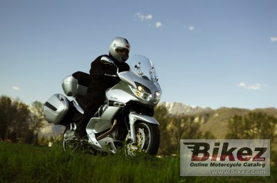 2007 Moto Guzzi Norge 1200