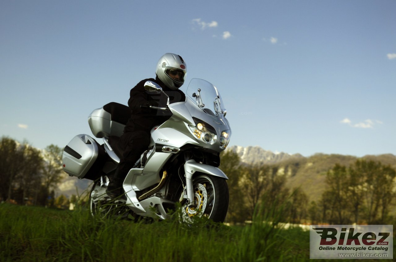 Moto Guzzi Norge 1200