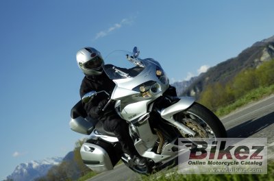 2007 Moto Guzzi Norge 1200