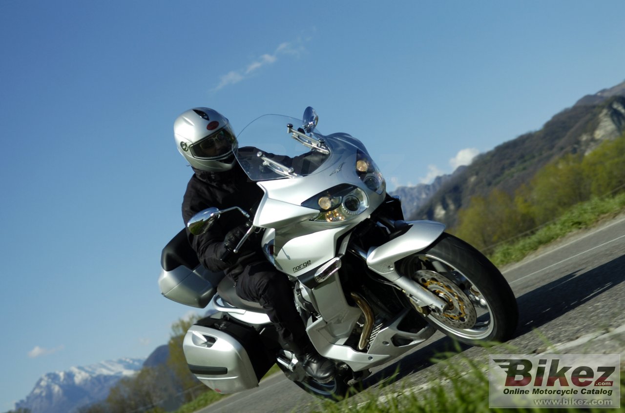 Moto Guzzi Norge 1200