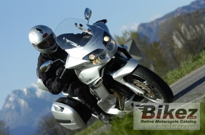 2007 Moto Guzzi Norge 1200