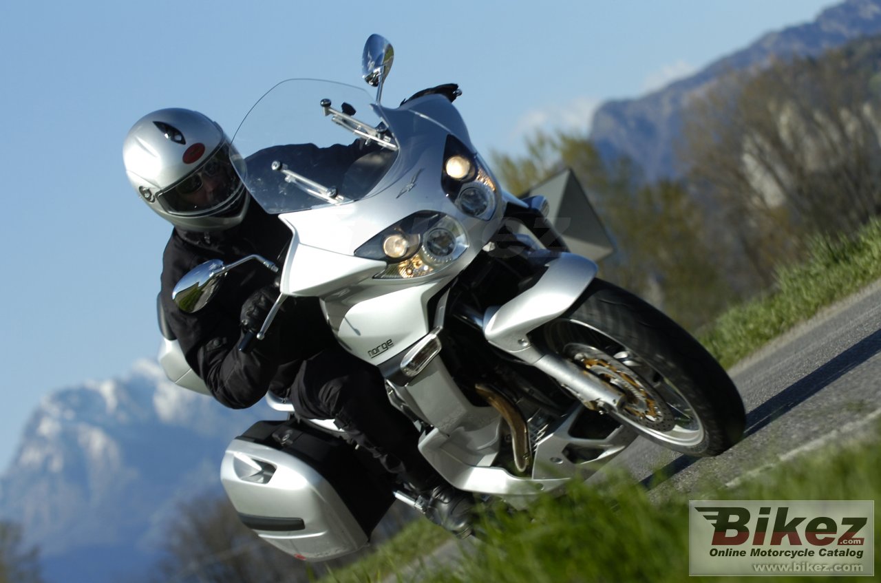 Moto Guzzi Norge 1200