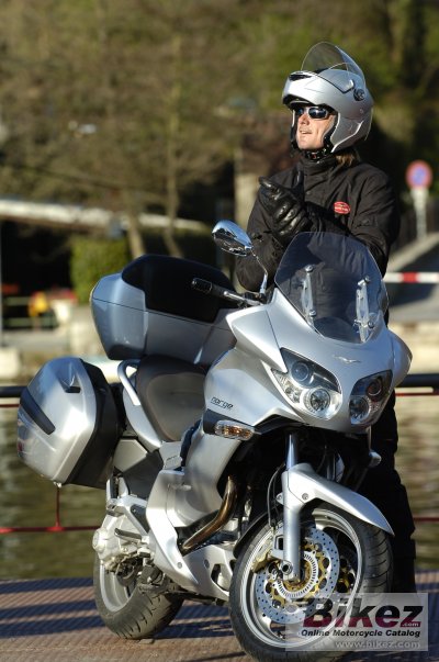 2007 Moto Guzzi Norge 1200