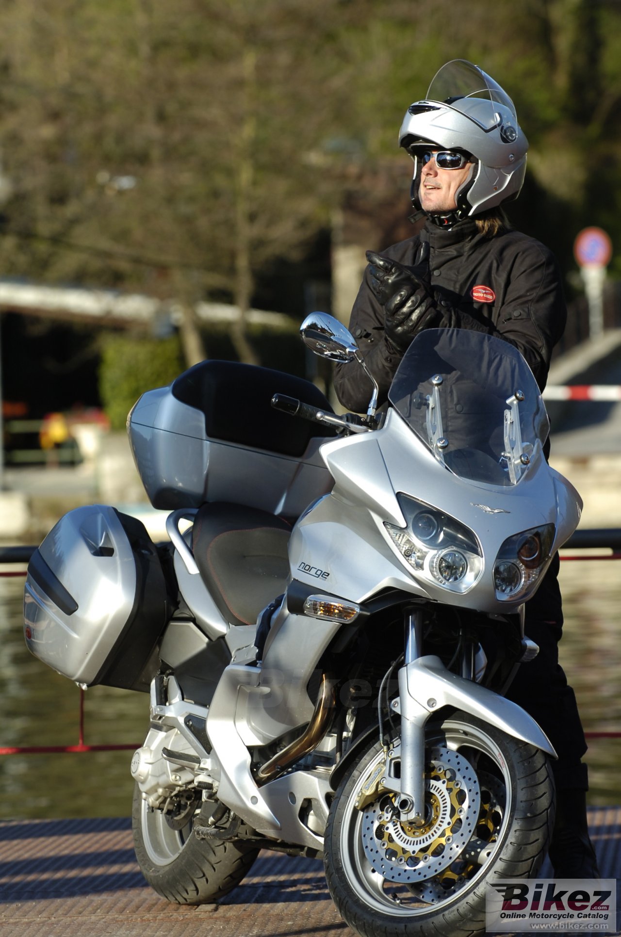 Moto Guzzi Norge 1200