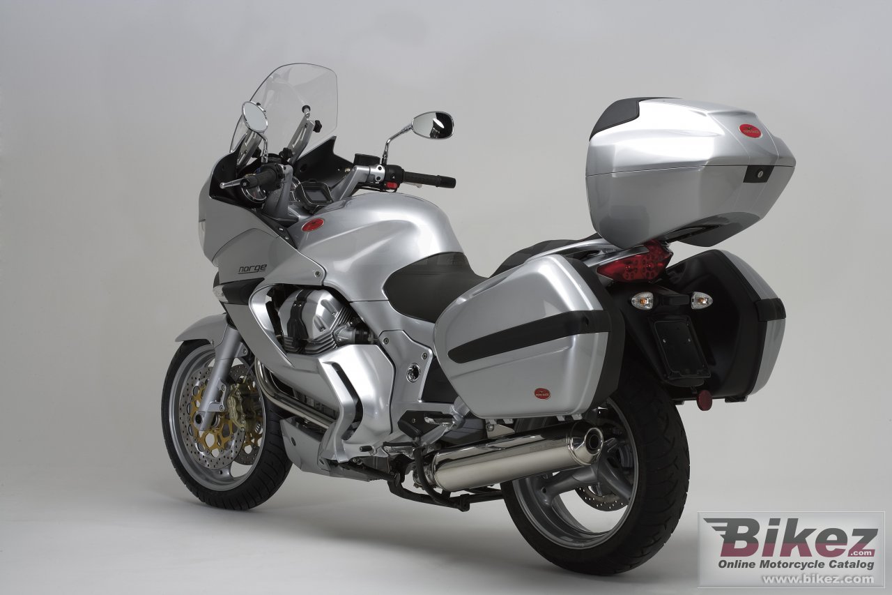 Moto Guzzi Norge 1200