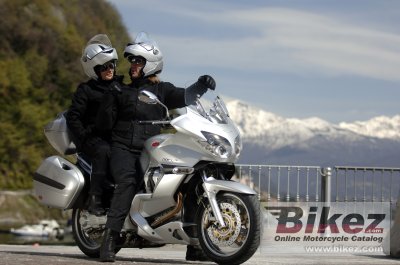 2007 Moto Guzzi Norge 1200