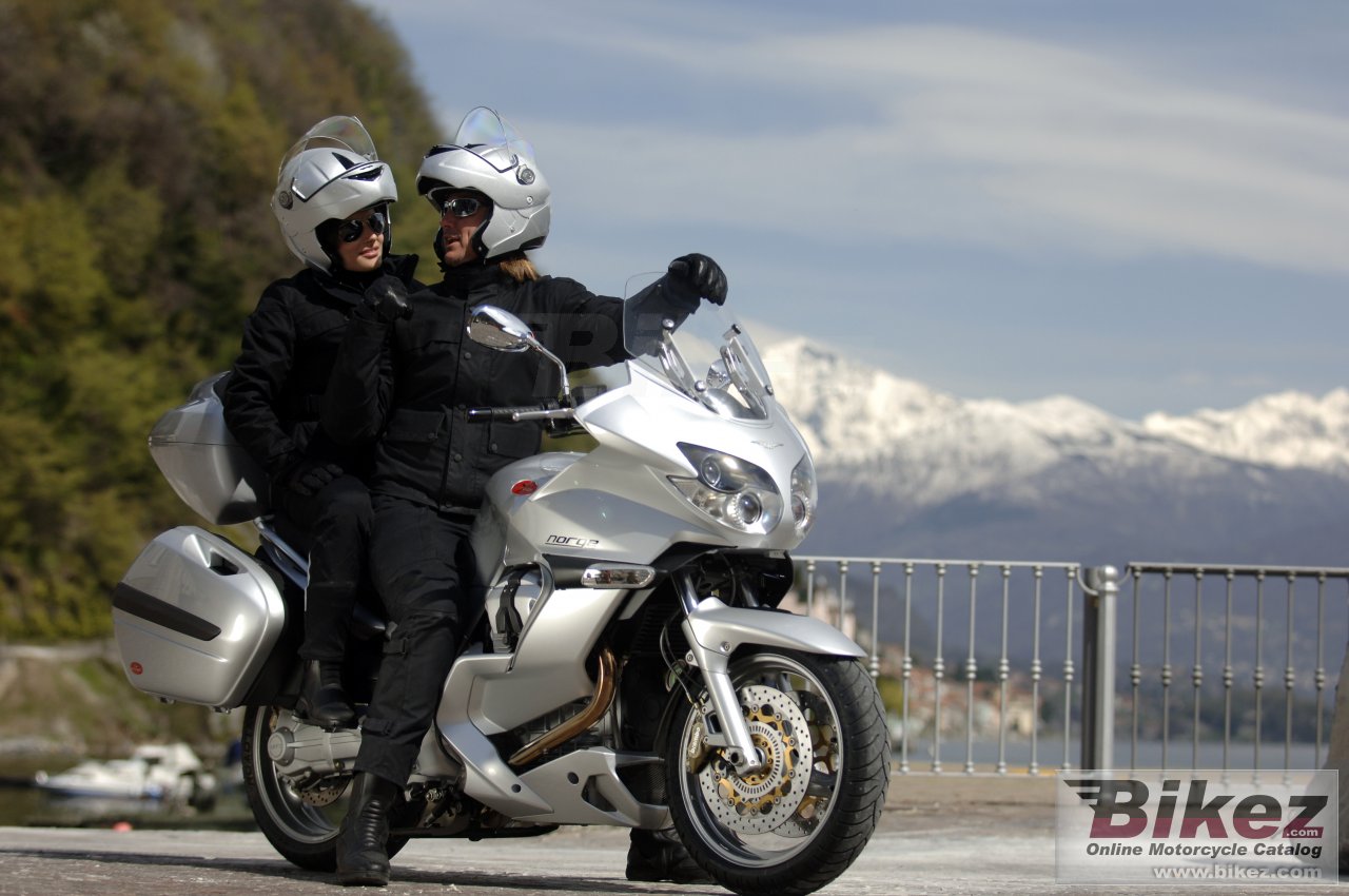 Moto Guzzi Norge 1200