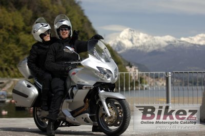 2007 Moto Guzzi Norge 1200