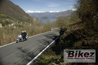 2007 Moto Guzzi Norge 1200