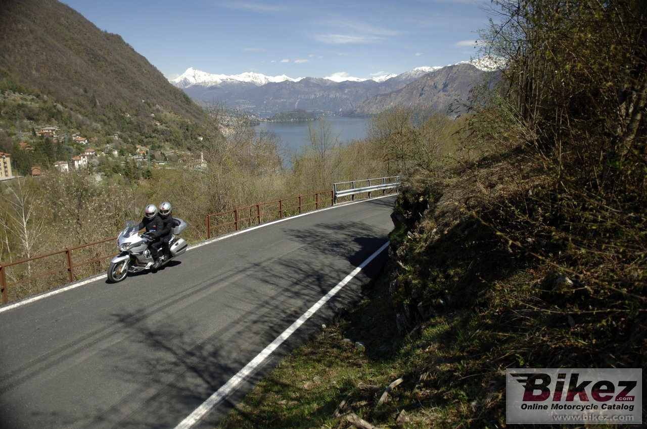 Moto Guzzi Norge 1200