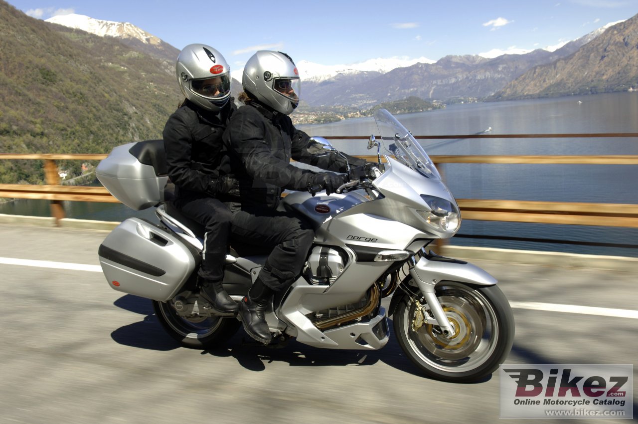 Moto Guzzi Norge 1200