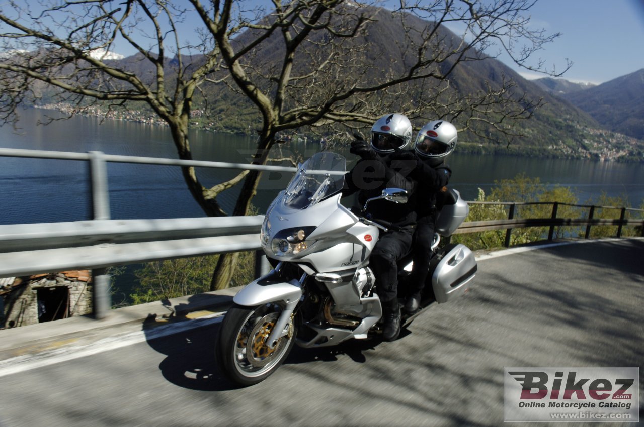 Moto Guzzi Norge 1200