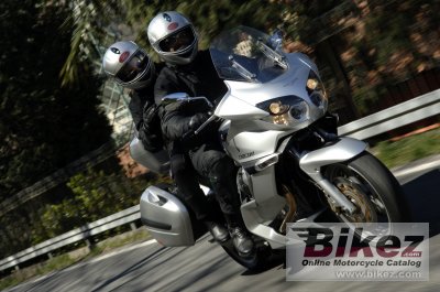 2007 Moto Guzzi Norge 1200