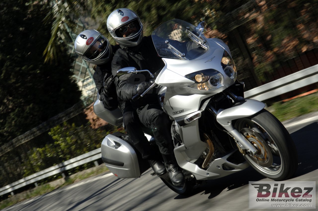 Moto Guzzi Norge 1200