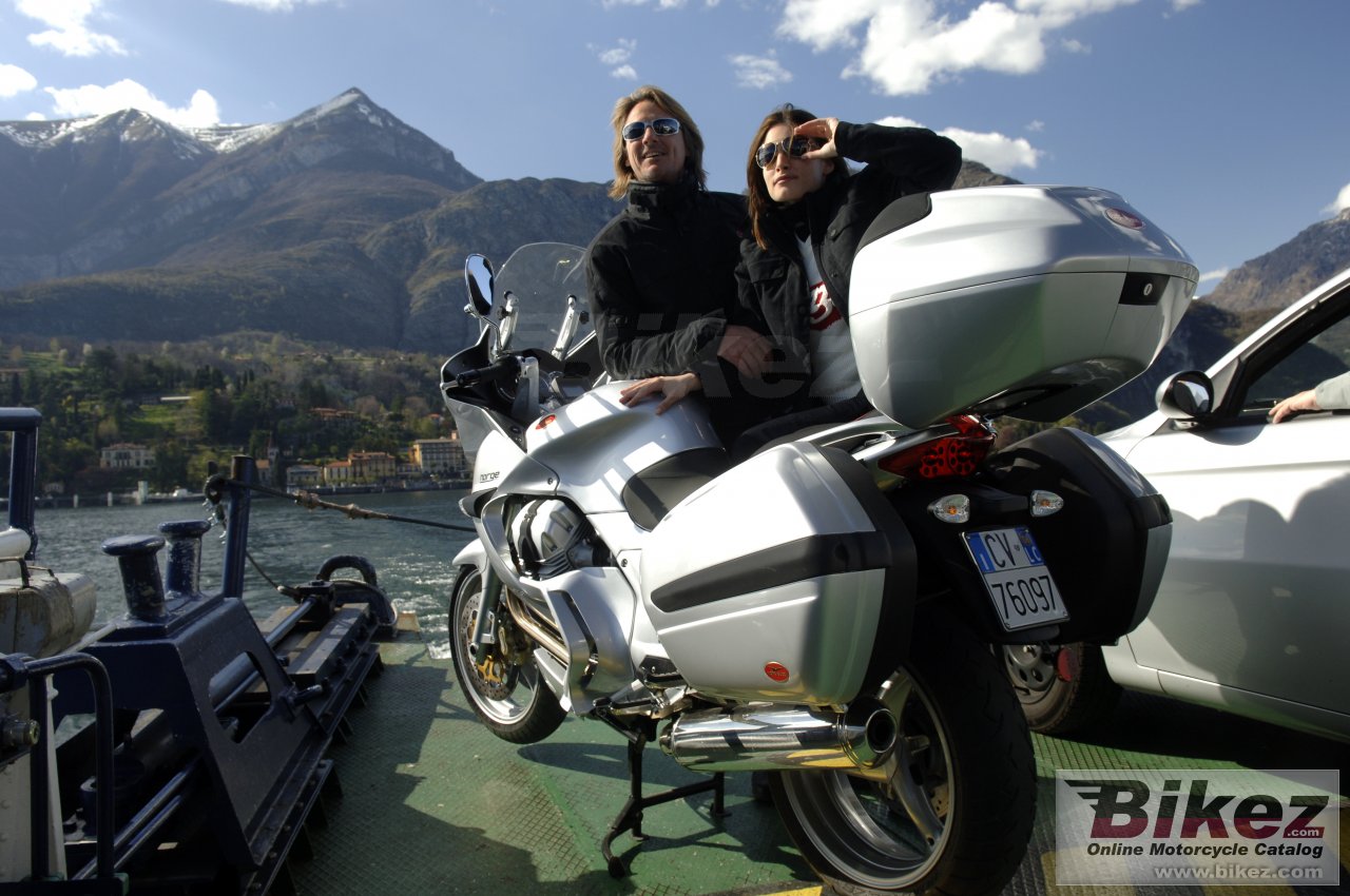 Moto Guzzi Norge 1200