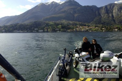 2007 Moto Guzzi Norge 1200