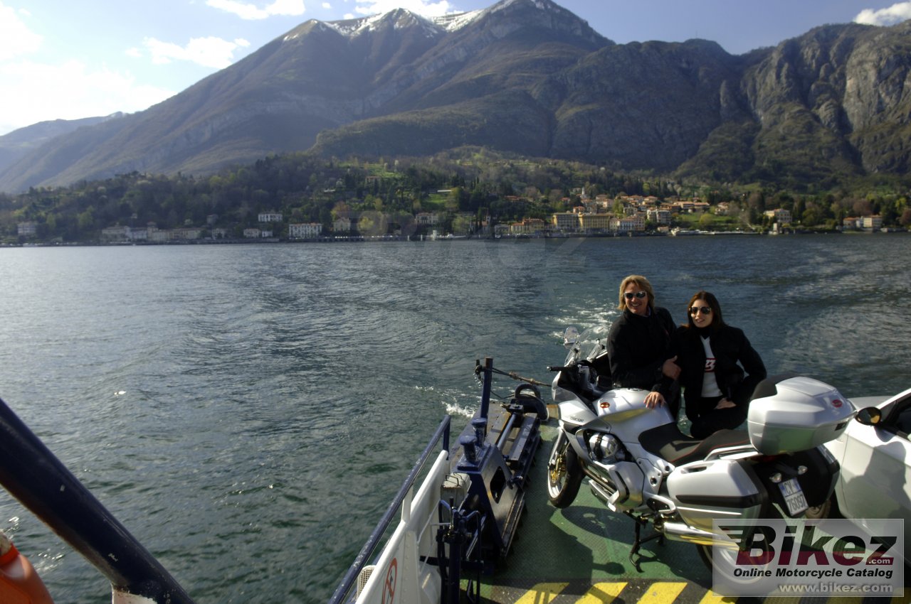 Moto Guzzi Norge 1200