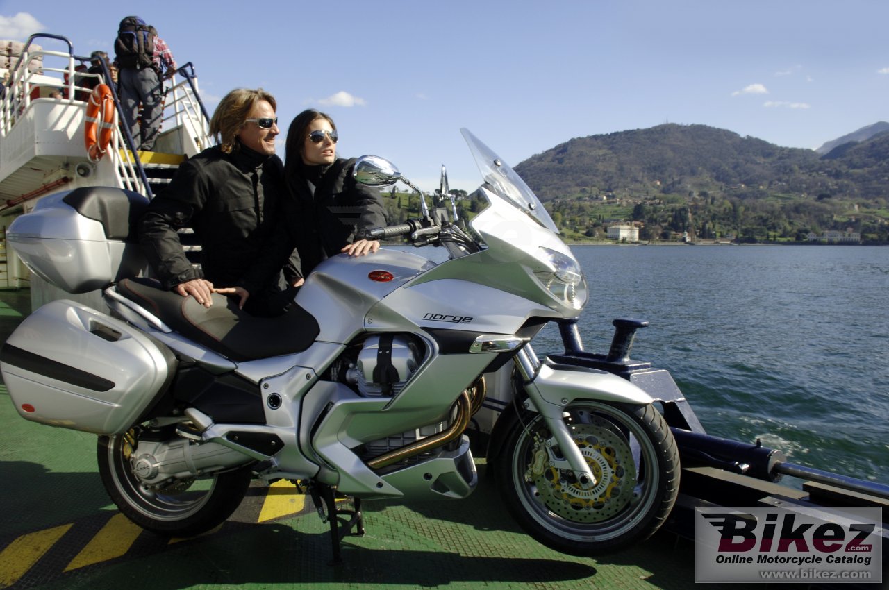 Moto Guzzi Norge 1200