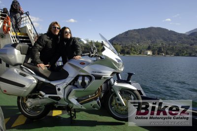 2007 Moto Guzzi Norge 1200