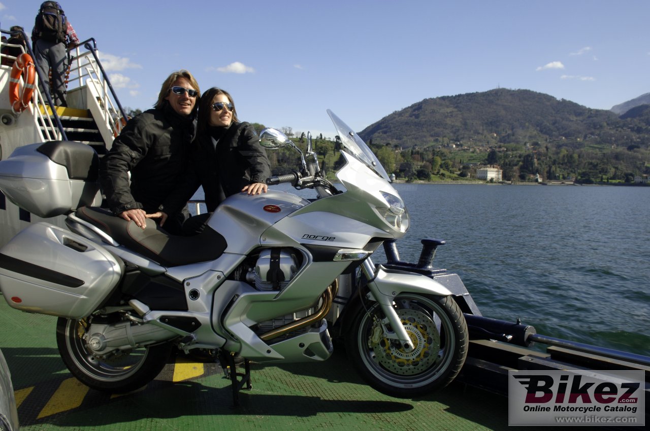 Moto Guzzi Norge 1200