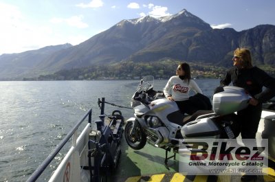 2007 Moto Guzzi Norge 1200