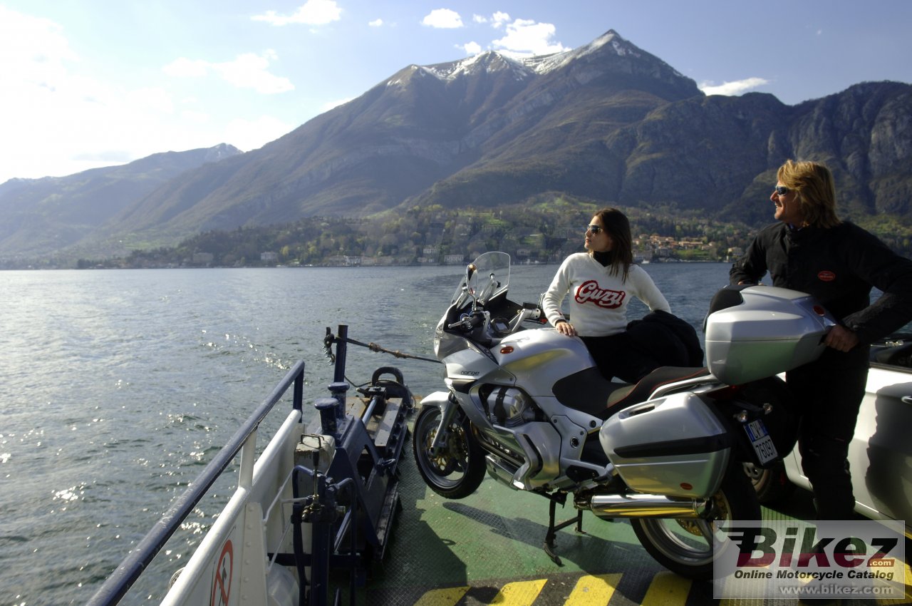 Moto Guzzi Norge 1200