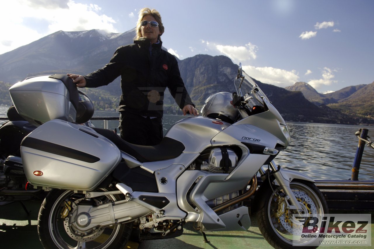 Moto Guzzi Norge 1200