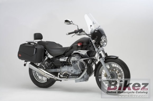 2007 Moto Guzzi Nevada 750 Touring