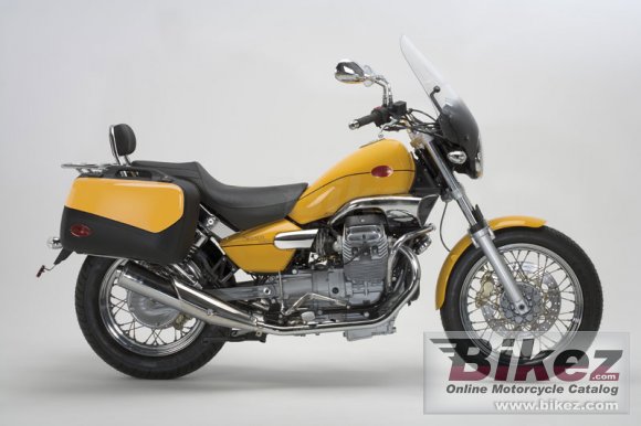 2007 Moto Guzzi Nevada 750 Touring