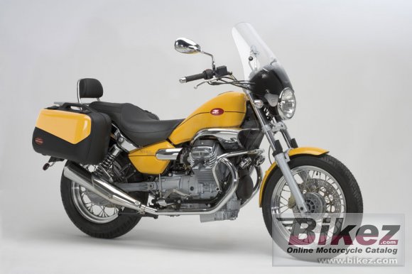 2007 Moto Guzzi Nevada 750 Touring