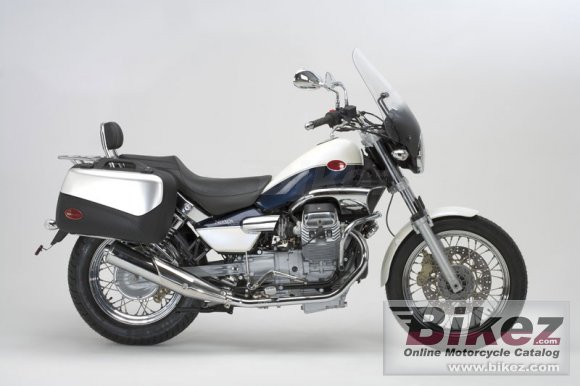 2007 Moto Guzzi Nevada 750 Touring