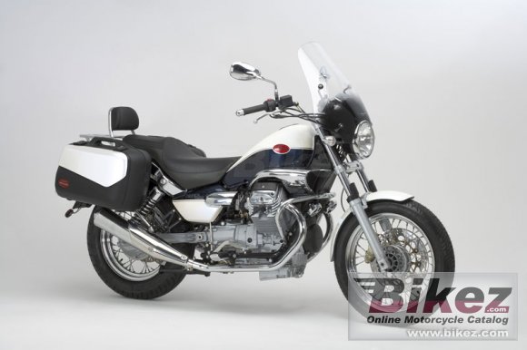 2007 Moto Guzzi Nevada 750 Touring