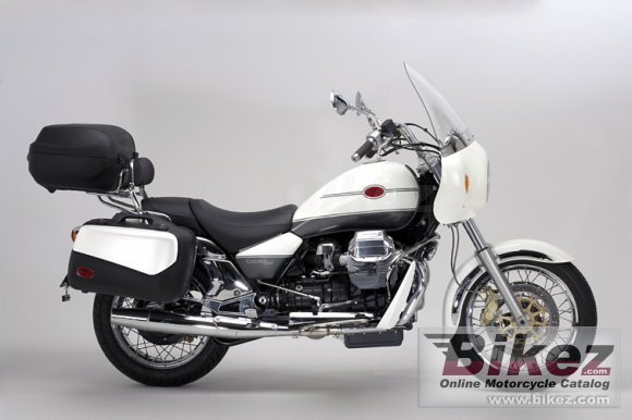 2007 Moto Guzzi California Touring