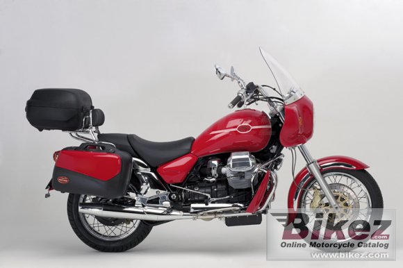 2007 Moto Guzzi California Touring