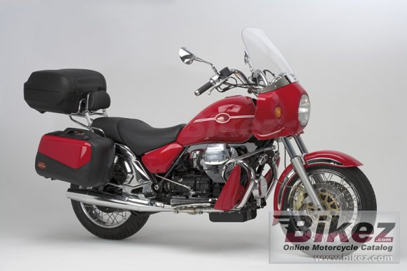 2007 Moto Guzzi California Touring