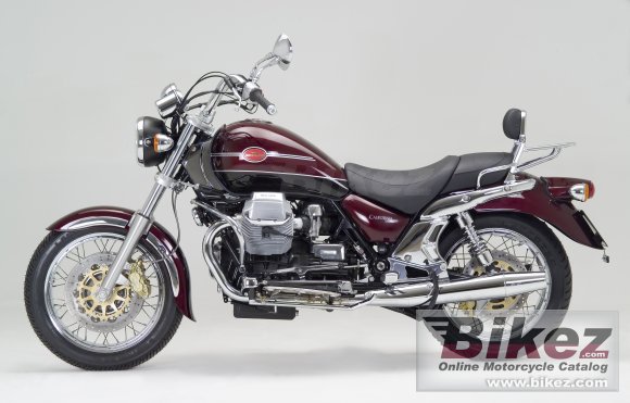 2007 Moto Guzzi California Classic