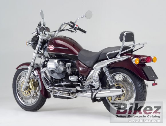 2007 Moto Guzzi California Classic