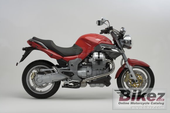 2007 Moto Guzzi Breva 850