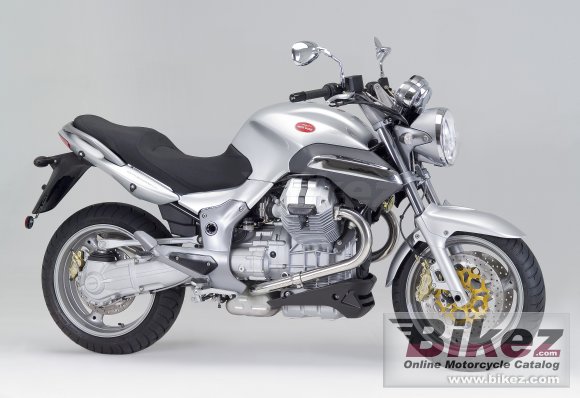 2007 Moto Guzzi Breva 850