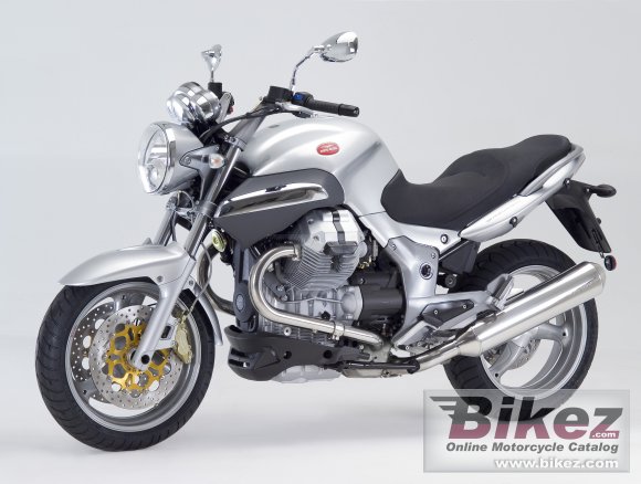 2007 Moto Guzzi Breva 850