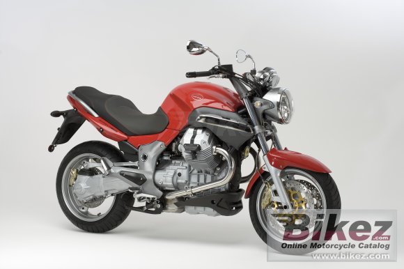 2007 Moto Guzzi Breva 850