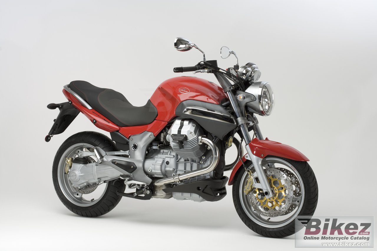 Moto Guzzi Breva 850