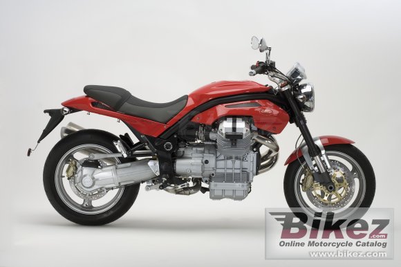 2007 Moto Guzzi Griso 850