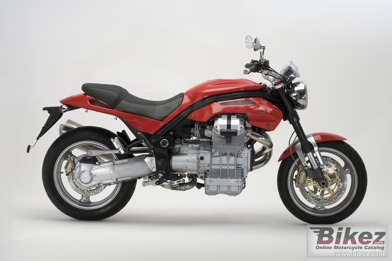 Moto Guzzi Griso 850