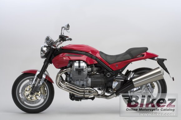 2007 Moto Guzzi Griso 850