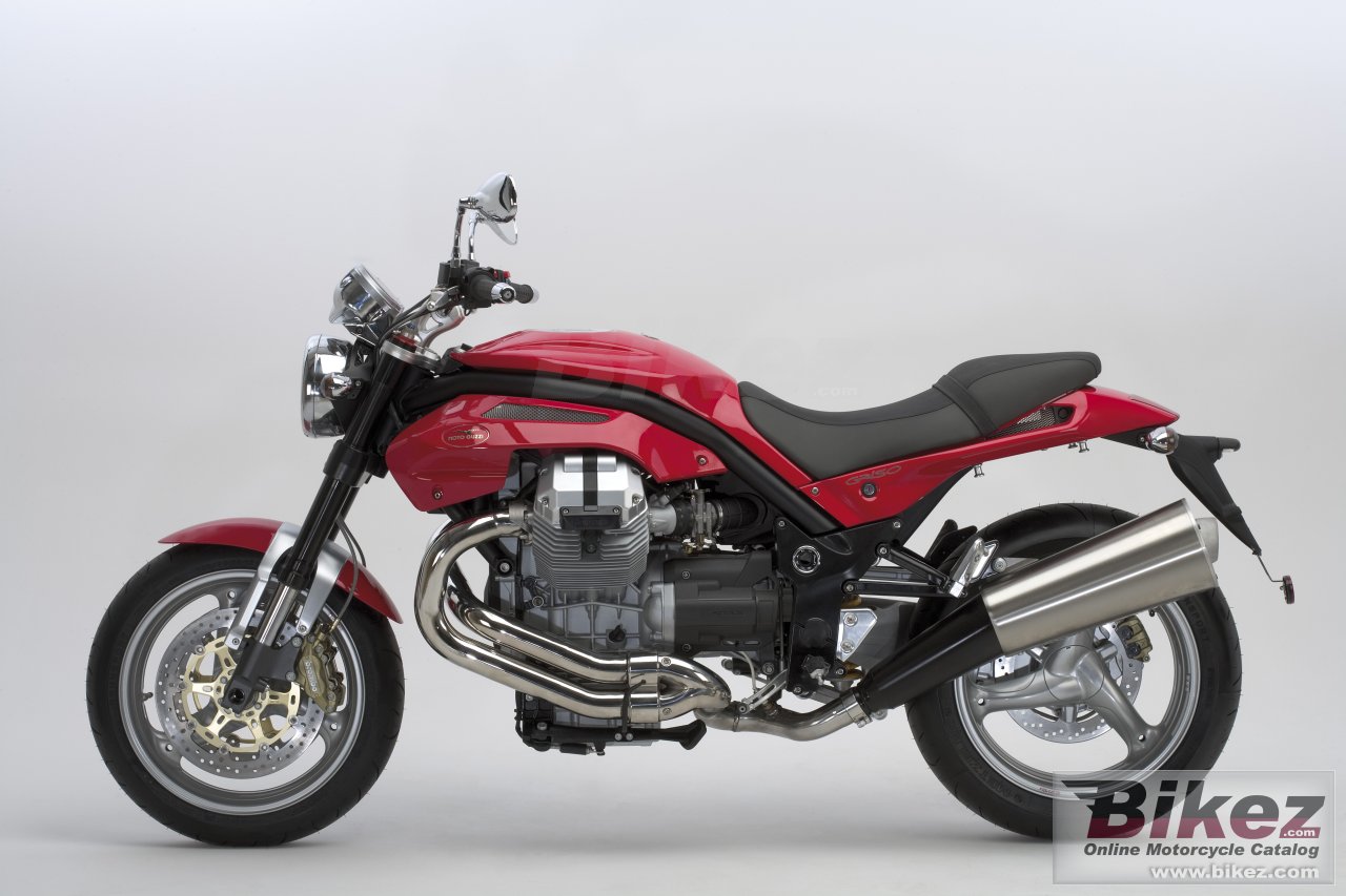 Moto Guzzi Griso 850