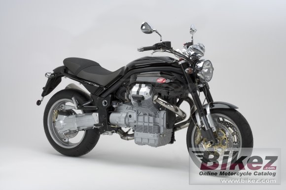 2007 Moto Guzzi Griso 850