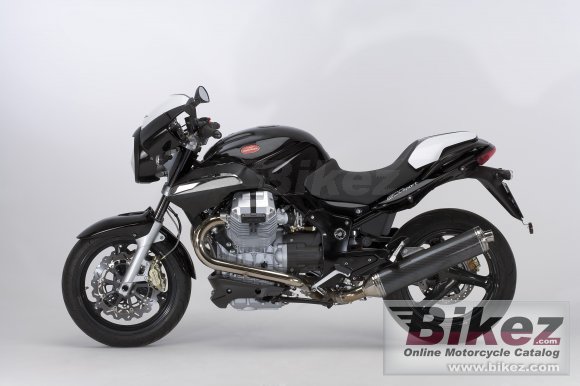 2007 Moto Guzzi 1200 Sport