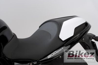 2007 Moto Guzzi 1200 Sport